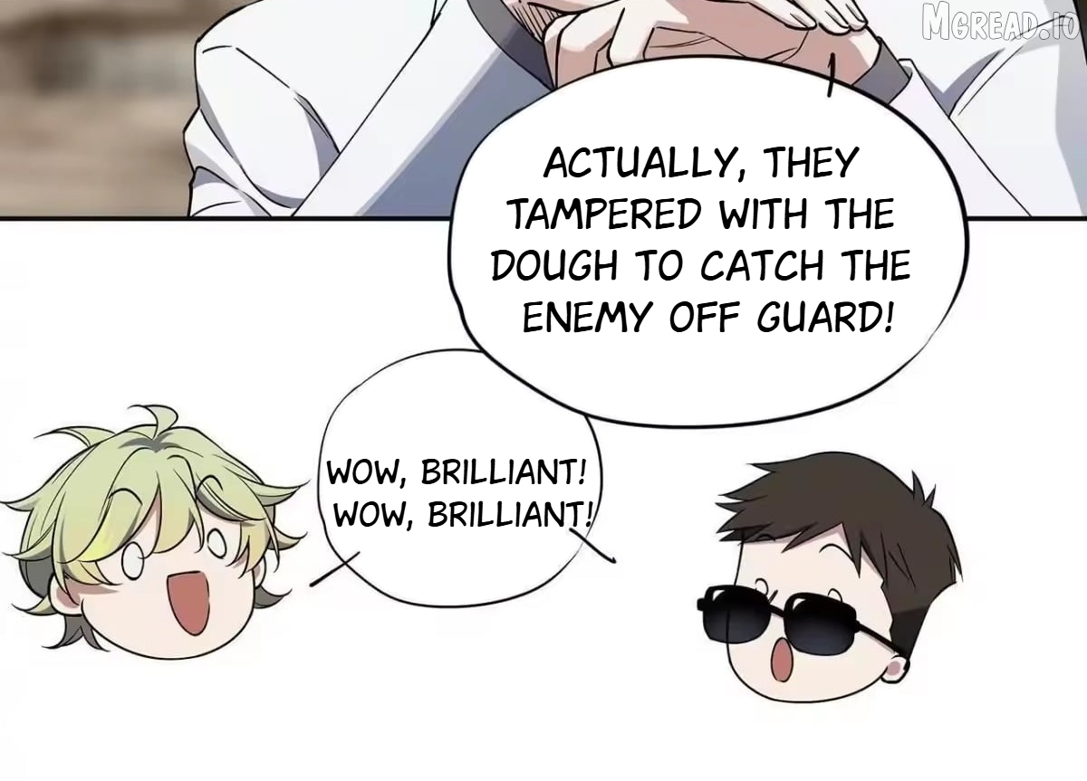 Confession Of The Suspect A Chapter 32  - page 60